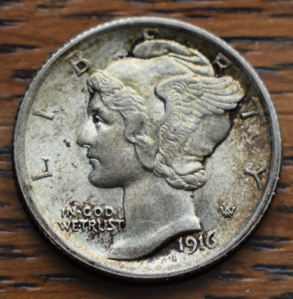 1916-P-Mercury-Dime-Grade?-Full-Bands?